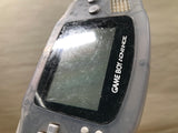 LG7574 With Defects - GameBoy Advance Milky Blue Console Nintendo Japan