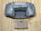 LG7574 With Defects - GameBoy Advance Milky Blue Console Nintendo Japan
