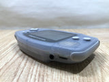 LG7574 With Defects - GameBoy Advance Milky Blue Console Nintendo Japan