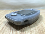 LG7574 With Defects - GameBoy Advance Milky Blue Console Nintendo Japan
