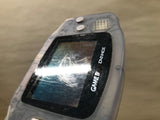 LG7575 Not Working - GameBoy Advance Milky Blue Console Nintendo Japan