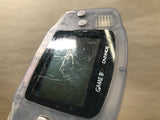 LG7575 Not Working - GameBoy Advance Milky Blue Console Nintendo Japan