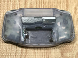 LG7575 Not Working - GameBoy Advance Milky Blue Console Nintendo Japan