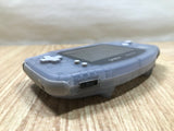 LG7575 Not Working - GameBoy Advance Milky Blue Console Nintendo Japan