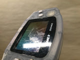 LG7575 Not Working - GameBoy Advance Milky Blue Console Nintendo Japan