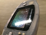 LG7576 With Defects - GameBoy Advance Milky Blue Console Nintendo Japan