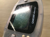 LG7576 With Defects - GameBoy Advance Milky Blue Console Nintendo Japan