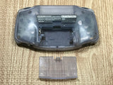 LG7576 With Defects - GameBoy Advance Milky Blue Console Nintendo Japan