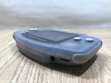 LG7576 With Defects - GameBoy Advance Milky Blue Console Nintendo Japan