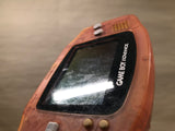LG7578 Not Working - GameBoy Advance Milky Pink Console Nintendo Japan