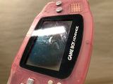 LG7579 With Defects - GameBoy Advance Milky Pink Console Nintendo Japan