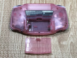 LG7579 With Defects - GameBoy Advance Milky Pink Console Nintendo Japan