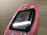 LG7580 With Defects - GameBoy Advance Milky Pink Console Nintendo Japan