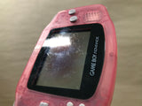 LG7580 With Defects - GameBoy Advance Milky Pink Console Nintendo Japan