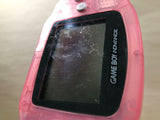 LG7580 With Defects - GameBoy Advance Milky Pink Console Nintendo Japan