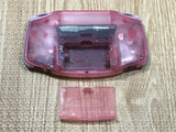 LG7580 With Defects - GameBoy Advance Milky Pink Console Nintendo Japan