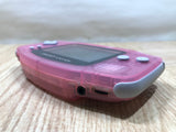 LG7580 With Defects - GameBoy Advance Milky Pink Console Nintendo Japan