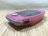 LG7580 With Defects - GameBoy Advance Milky Pink Console Nintendo Japan