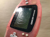 LG7581 Not Working - GameBoy Advance Milky Pink Console Nintendo Japan