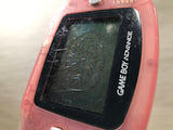 LG7581 Not Working - GameBoy Advance Milky Pink Console Nintendo Japan