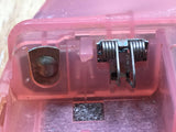 LG7581 Not Working - GameBoy Advance Milky Pink Console Nintendo Japan