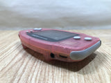 LG7581 Not Working - GameBoy Advance Milky Pink Console Nintendo Japan