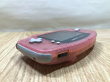 LG7581 Not Working - GameBoy Advance Milky Pink Console Nintendo Japan