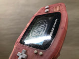 LG7581 Not Working - GameBoy Advance Milky Pink Console Nintendo Japan