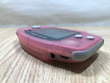 LG7582 Not Working - GameBoy Advance Milky Pink Console Nintendo Japan