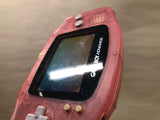 LG7582 Not Working - GameBoy Advance Milky Pink Console Nintendo Japan