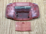 LG7583 Not Working - GameBoy Advance Milky Pink Console Nintendo Japan