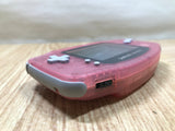 LG7583 Not Working - GameBoy Advance Milky Pink Console Nintendo Japan