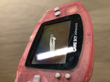LG7583 Not Working - GameBoy Advance Milky Pink Console Nintendo Japan