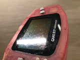 LG7584 With Defects - GameBoy Advance Milky Pink Console Nintendo Japan