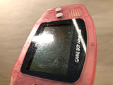 LG7584 With Defects - GameBoy Advance Milky Pink Console Nintendo Japan