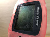 LG7584 With Defects - GameBoy Advance Milky Pink Console Nintendo Japan
