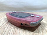 LG7584 With Defects - GameBoy Advance Milky Pink Console Nintendo Japan
