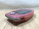 LG7584 With Defects - GameBoy Advance Milky Pink Console Nintendo Japan