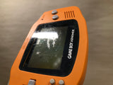 LG7586 With Defects - GameBoy Advance Orange Console Nintendo Japan