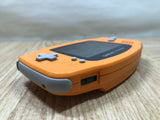 LG7586 With Defects - GameBoy Advance Orange Console Nintendo Japan
