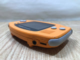 LG7587 With Defects - GameBoy Advance Orange Console Nintendo Japan
