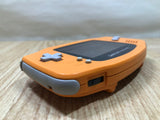 LG7587 With Defects - GameBoy Advance Orange Console Nintendo Japan