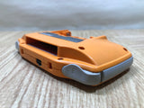 LG7587 With Defects - GameBoy Advance Orange Console Nintendo Japan