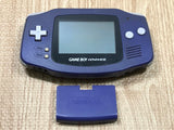 LG7588 With Defects - GameBoy Advance Violet Console Nintendo Japan