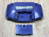 LG7588 With Defects - GameBoy Advance Violet Console Nintendo Japan