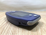 LG7588 With Defects - GameBoy Advance Violet Console Nintendo Japan