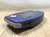 LG7588 With Defects - GameBoy Advance Violet Console Nintendo Japan