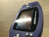 LG7589 Not Working - GameBoy Advance Violet Console Nintendo Japan