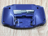 LG7589 Not Working - GameBoy Advance Violet Console Nintendo Japan