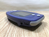 LG7589 Not Working - GameBoy Advance Violet Console Nintendo Japan